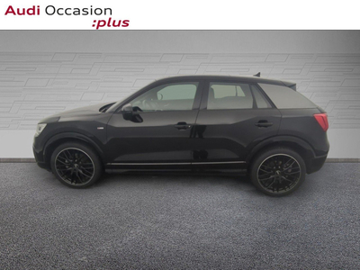 Audi Q2 35 TDI 150ch S line quattro S tronic 7 Euro6d-T 134g