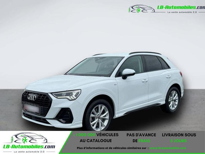 Audi Q3 40 TDI 200 ch BVA Quattro