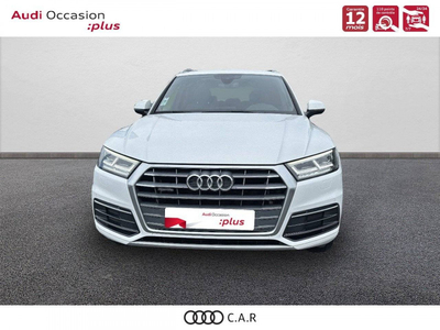 Audi Q5 Q5 2.0 TDI 163 S tronic 7 Quattro