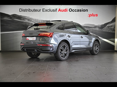 Audi Q5 Sportback 40 TDI 204ch S line quattro S tronic 7