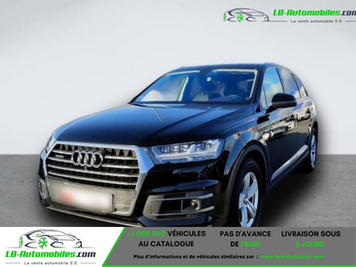 Audi Q7 50 TDI 286 BVA Quattro 5pl