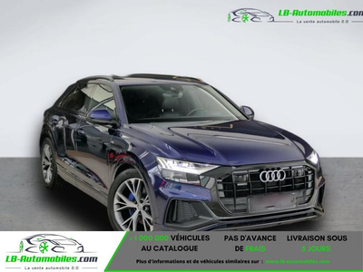 Audi Q8 50 TDI 286 BVA Quattro