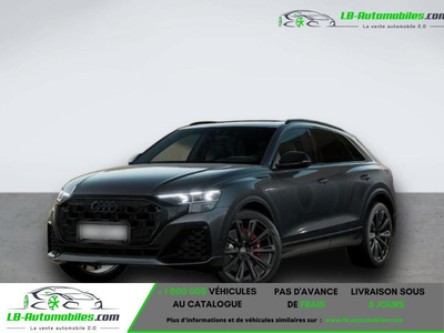 Audi SQ8 TFSI 507ch BVA Quattro