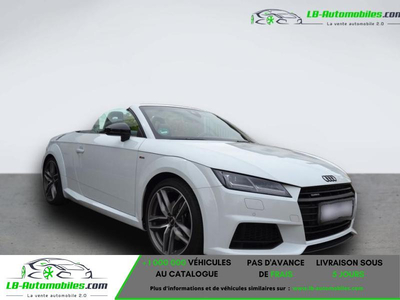 Audi TT roadster 2.0 TFSI 230 Quattro BVA 6