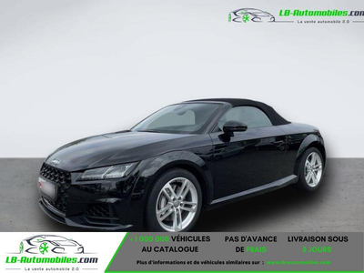 Audi TT roadster 45 TFSI 245 BVA Quattro