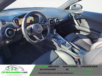 Audi TT roadster 45 TFSI 245 BVA Quattro