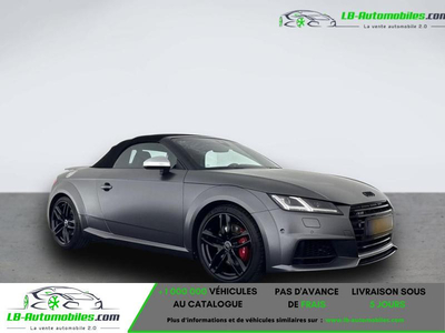 Audi TTS Roadster 2.0 TFSI 310 Quattro