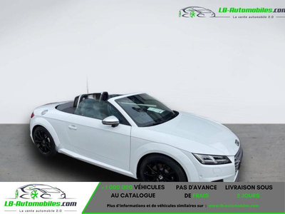 Audi TTS Roadster 2.0 TFSI 310 Quattro