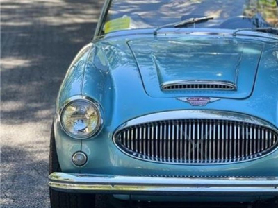 Austin healey 3000 BJ8 Convertible