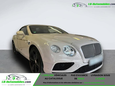 Bentley CONTINENTAL GTC V8 4.0 507 ch BVA