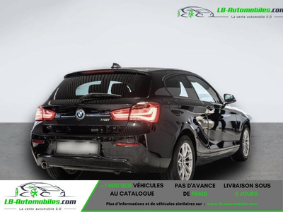 Bmw 116 116i 109 ch BVM