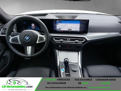 Bmw i4 eDrive40 340 ch BVA