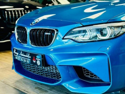 Bmw M2 Coupé (F87) 3.0 370 Bvm6