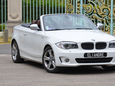 Bmw Serie 1 125i 3.0 Cabriolet Edition Exclusive