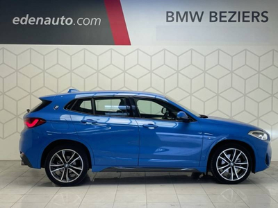 Bmw X2 sDrive 18d 150 ch BVA8 M Sport