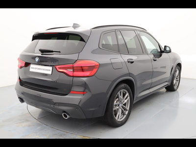 Bmw X3 xDrive20dA 190ch M Sport