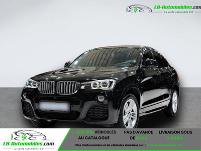 Bmw X4 xDrive35i 306ch