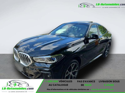 Bmw X6 xDrive40d 340 ch BVA