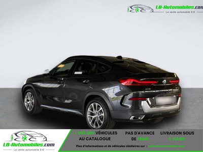 Bmw X6 xDrive40d 340 ch BVA