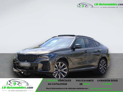 Bmw X6 xDrive40d 340 ch BVA