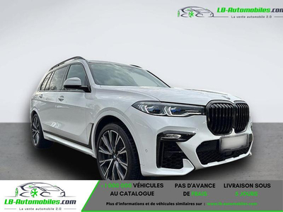 Bmw X7 xDrive40d 340 ch BVA