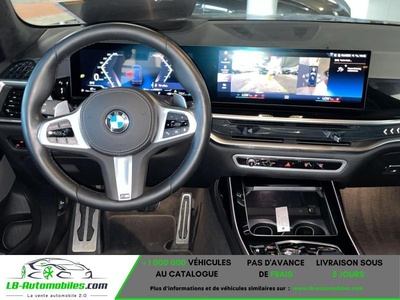 Bmw X7 xDrive40d 340 ch BVA