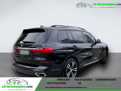 Bmw X7 xDrive40d 340 ch BVA