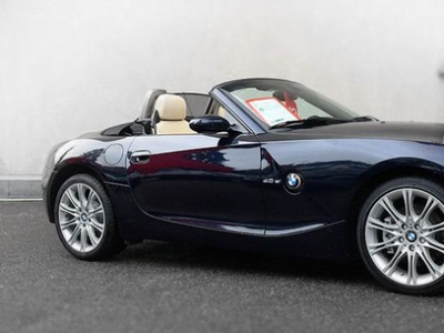 Bmw Z4 ROADSTER 3.0 Si 265 ch