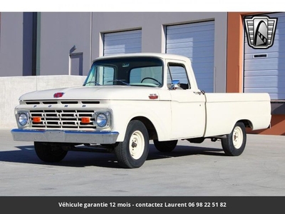 Ford F100 390 v8 1964 tous compris