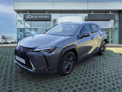 LEXUS UX 250H 2WD LUXE PLUS MY21