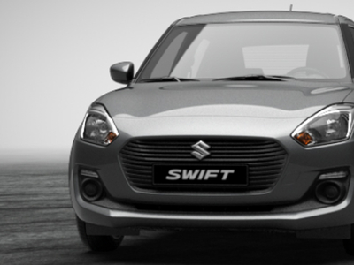 SUZUKI SWIFT 4