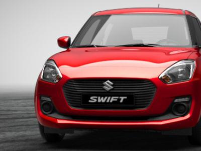 SUZUKI SWIFT 4