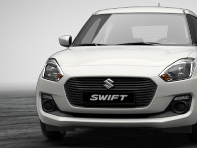 SUZUKI SWIFT 4