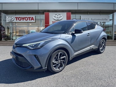 TOYOTA C-HR 184H GRAPHIC 2WD E-CVT MC19