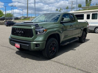 Toyota Tundra trd pro double cab 4x4 tout compris hors