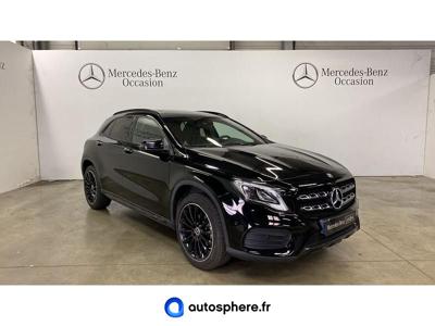 Mercedes Gla