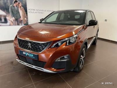 PEUGEOT 3008 II