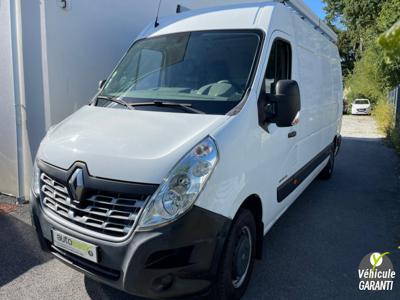 RENAULT MASTER F3500 L3H2 2.3 dCi 170 ch energy Grand Confort 12.4 M3