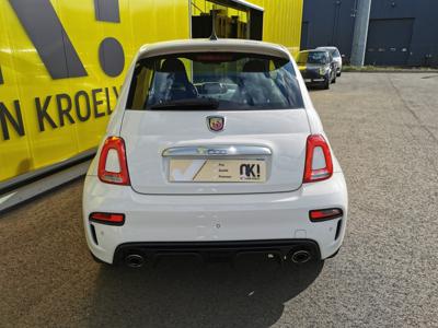 Abarth 500 595 1.4 Turbo 145 T-jet ABARTH Toit ouvrant Gps Cl