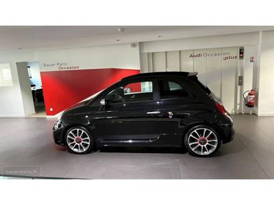 Abarth 500C 595C 1.4 Turbo 16V T-Jet 165 ch BVA5 Turismo