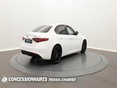 Alfa romeo Giulia MY20 2.2 160 ch AT8 Sprint