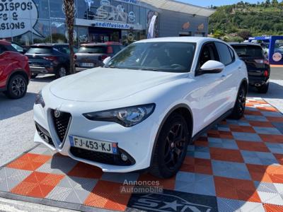 Alfa Romeo Stelvio 2.2 DIESEL 160 AT8 EDIZIONE