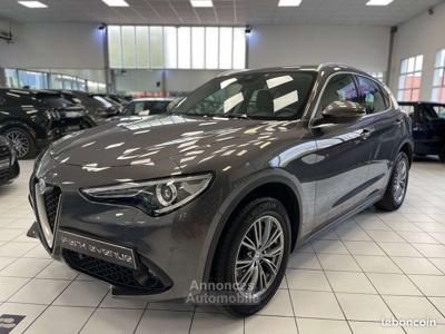 Alfa Romeo Stelvio 2.2 DIESEL 210CH LUSSO Q4 AT8