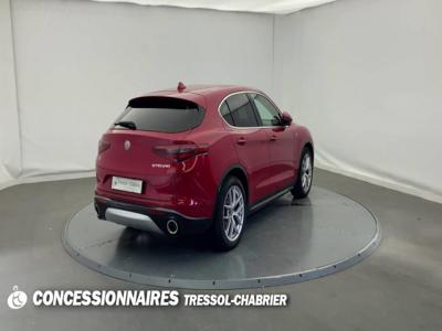 Alfa romeo Stelvio MY21 2.2 210 ch Q4 AT8 Ti