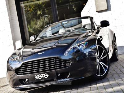 Aston Martin V8 Vantage N420 ROADSTER NR.031-420 LIMITED EDITION