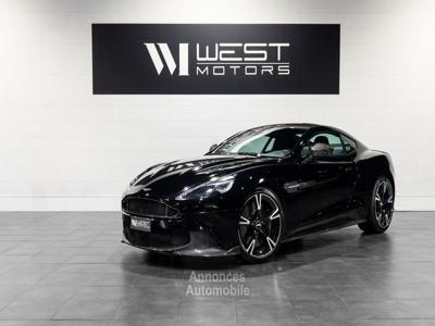 Aston Martin Vanquish S Ultimate Edition V12 5.9 600 Ch