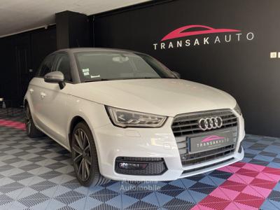 Audi A1 Sportback 1.4 TFSI 125 S tronic 7 Ambition Luxe
