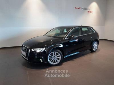 Audi A3 Sportback 40 e-tron 204 S tronic 6