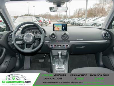 Audi A3 Sportback TFSI e-tron 204 BVA 6