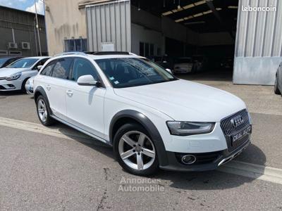 Audi A4 Allroad (2) 3.0 V6 TDI 245 Ambition Luxe S-Tronic 7